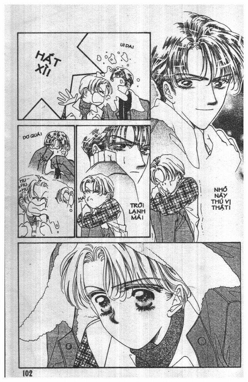 Thiên Thần Bé Bỏng - Chapter 1 - Trang 102