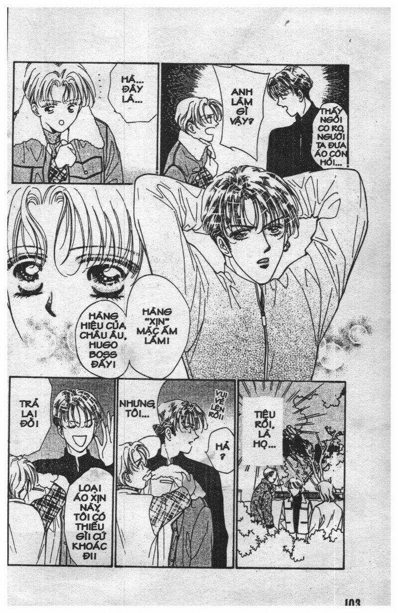 Thiên Thần Bé Bỏng - Chapter 1 - Trang 103