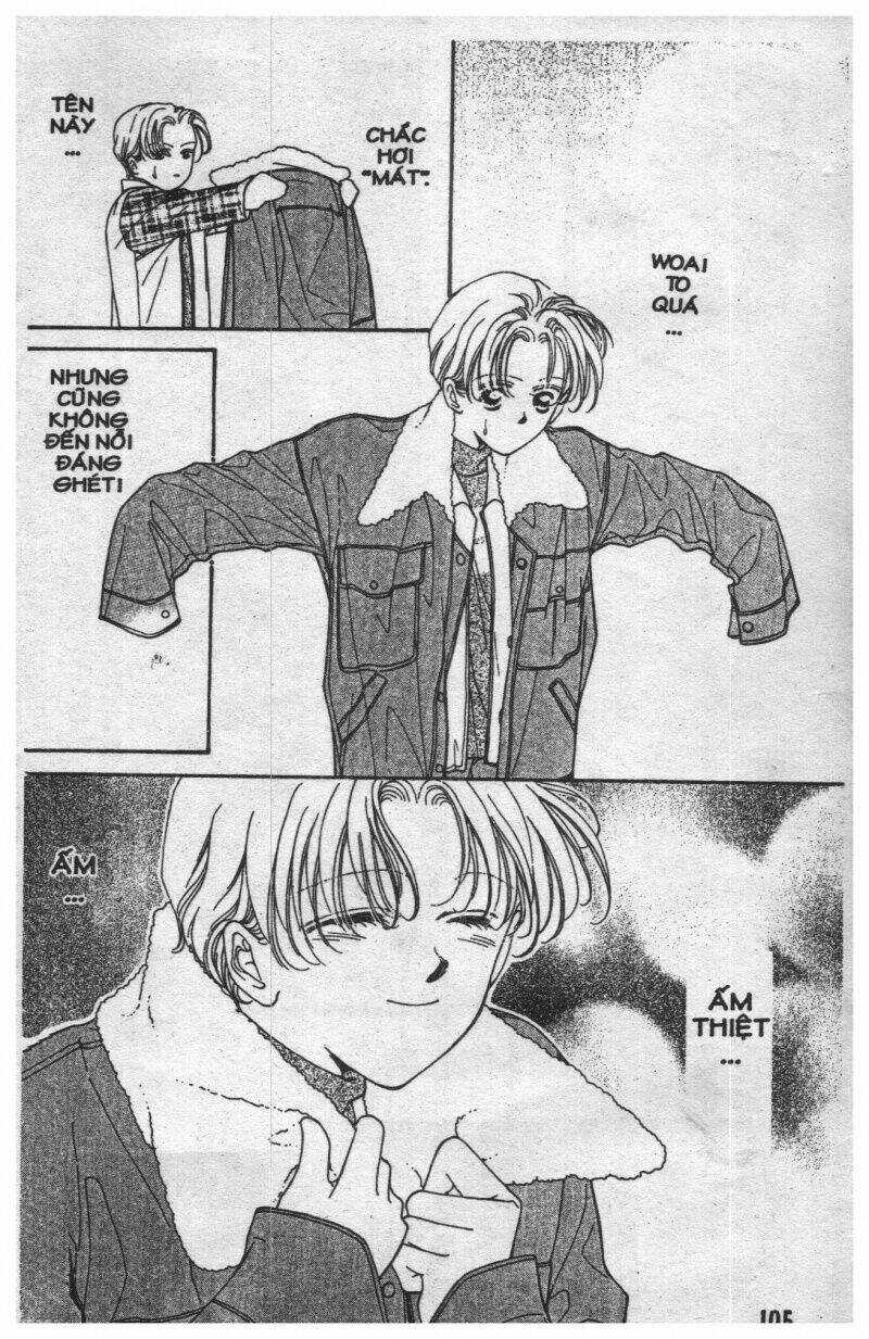 Thiên Thần Bé Bỏng - Chapter 1 - Trang 105