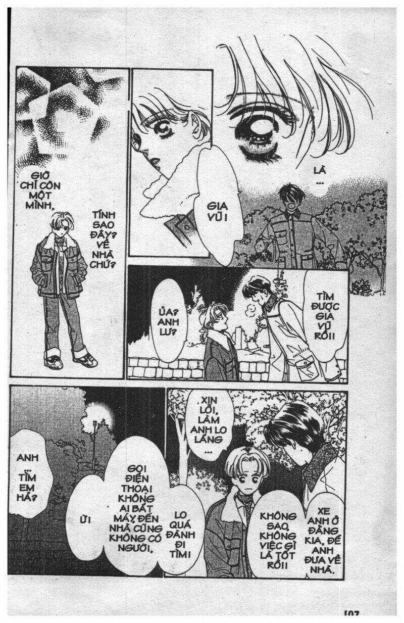 Thiên Thần Bé Bỏng - Chapter 1 - Trang 107
