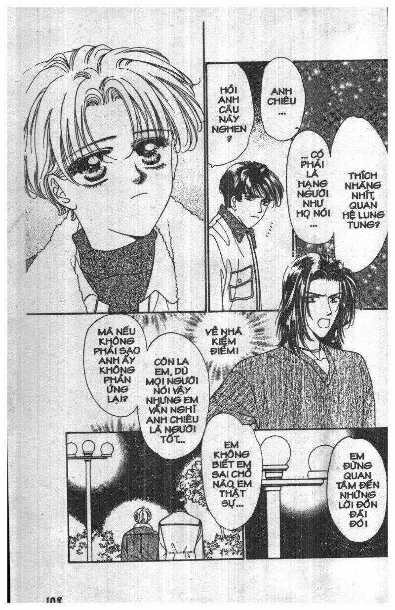 Thiên Thần Bé Bỏng - Chapter 1 - Trang 108