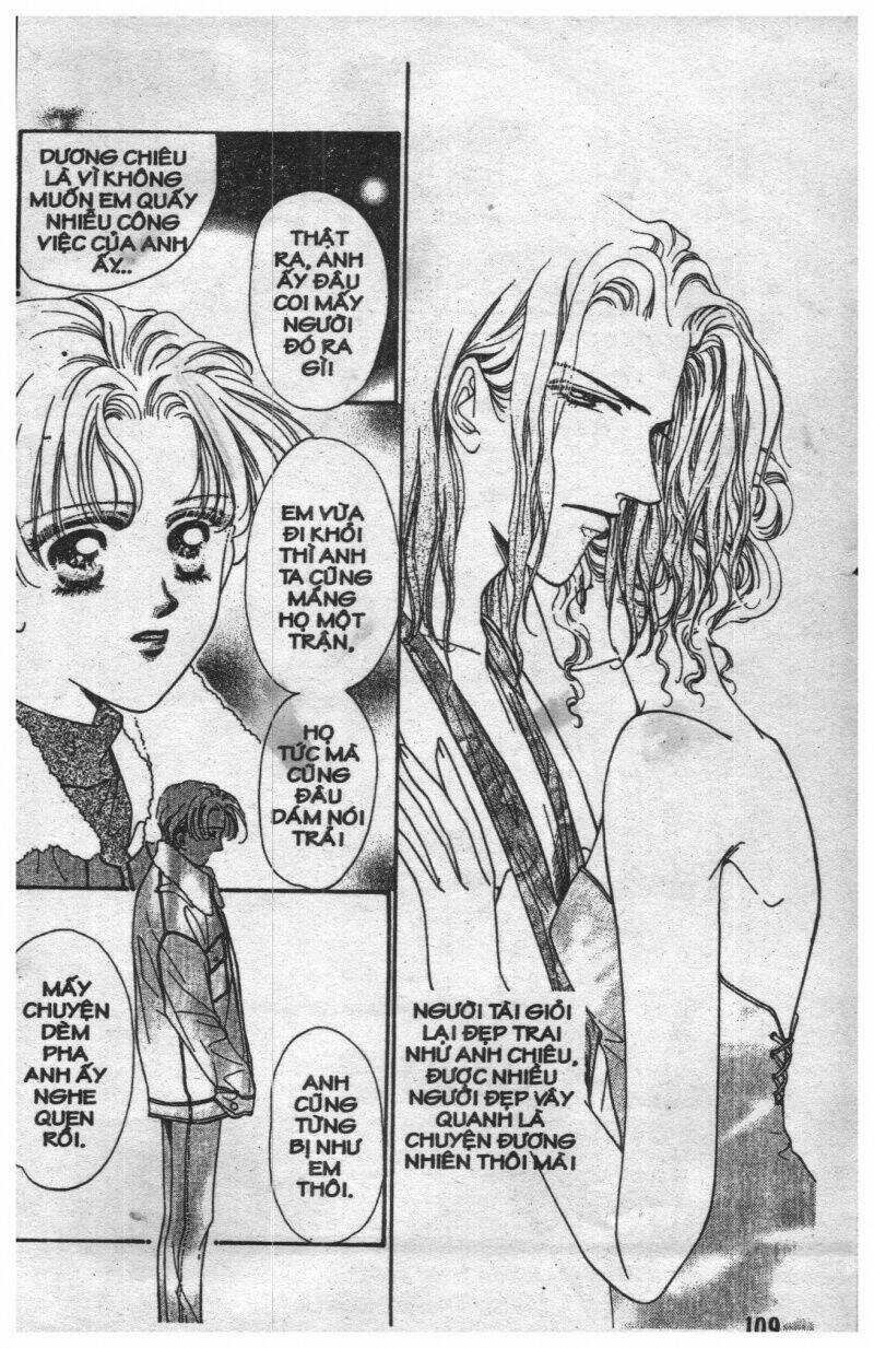 Thiên Thần Bé Bỏng - Chapter 1 - Trang 109