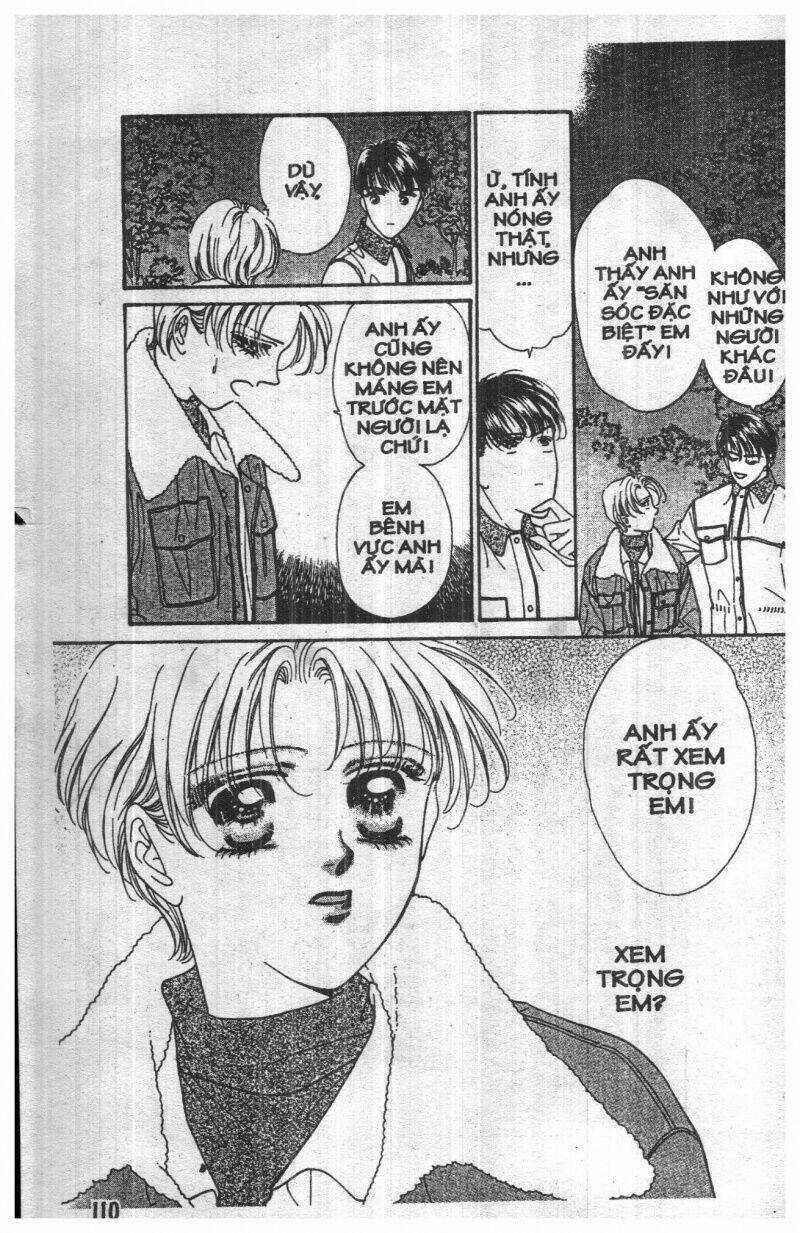 Thiên Thần Bé Bỏng - Chapter 1 - Trang 110