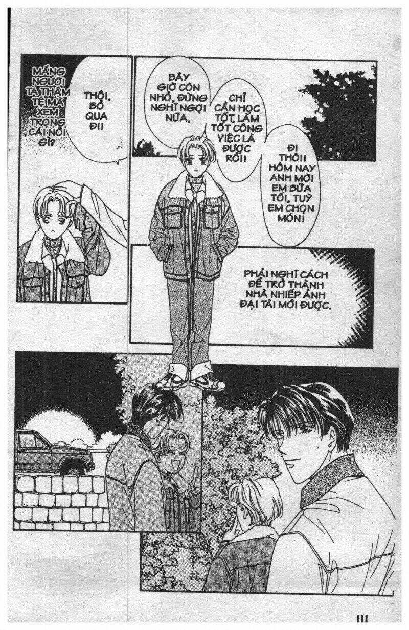 Thiên Thần Bé Bỏng - Chapter 1 - Trang 111