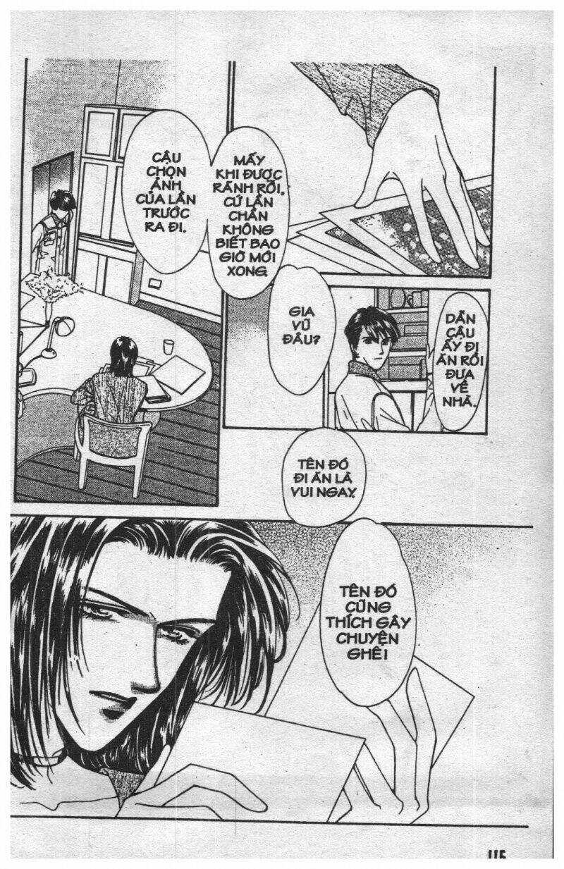 Thiên Thần Bé Bỏng - Chapter 1 - Trang 115