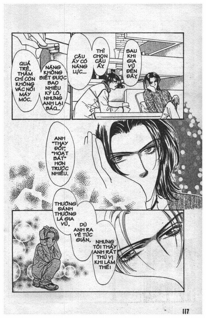 Thiên Thần Bé Bỏng - Chapter 1 - Trang 117