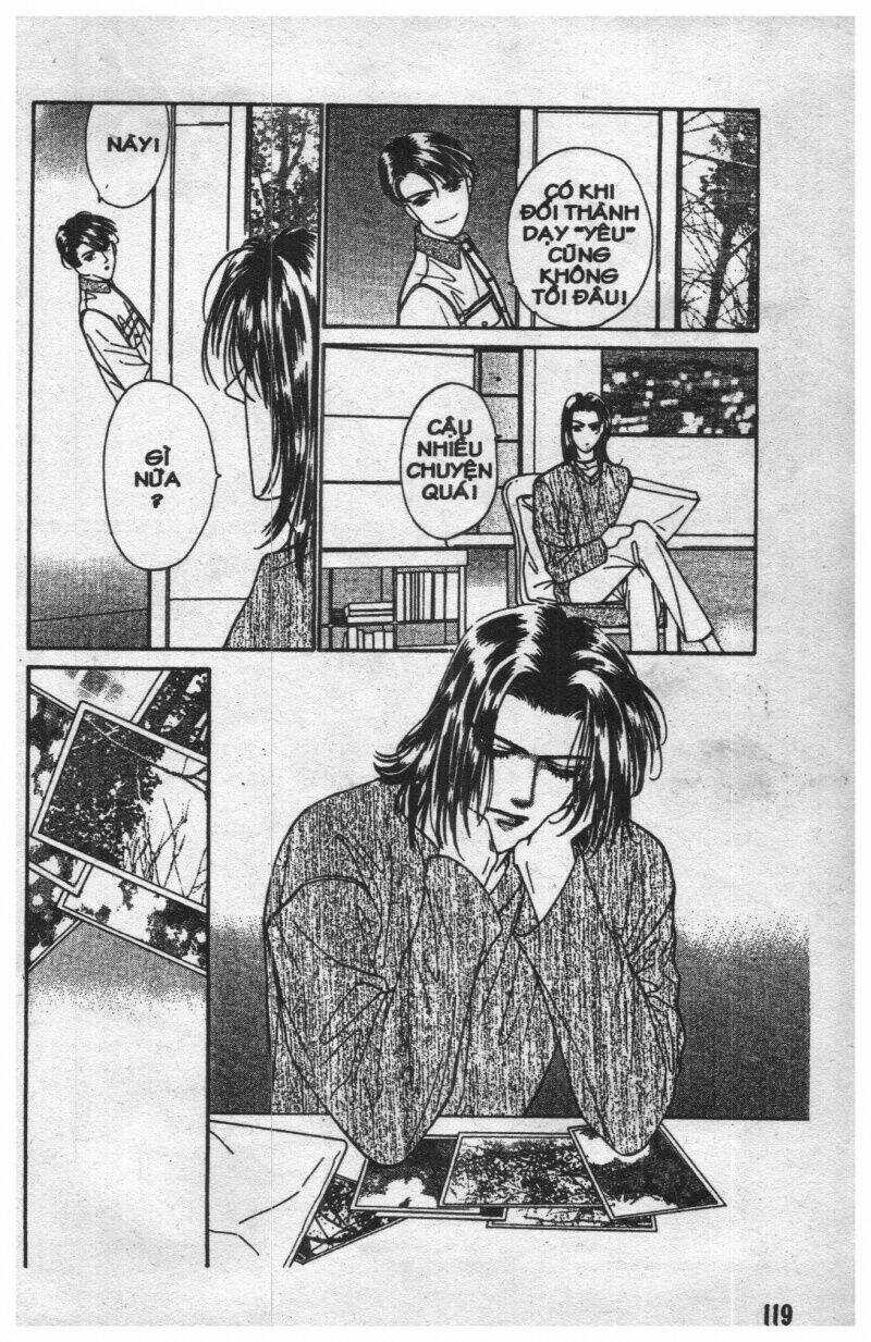 Thiên Thần Bé Bỏng - Chapter 1 - Trang 119