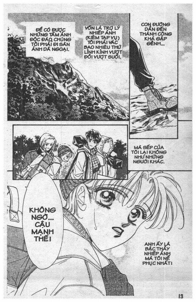 Thiên Thần Bé Bỏng - Chapter 1 - Trang 13