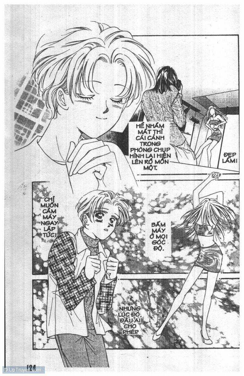 Thiên Thần Bé Bỏng - Chapter 1 - Trang 124