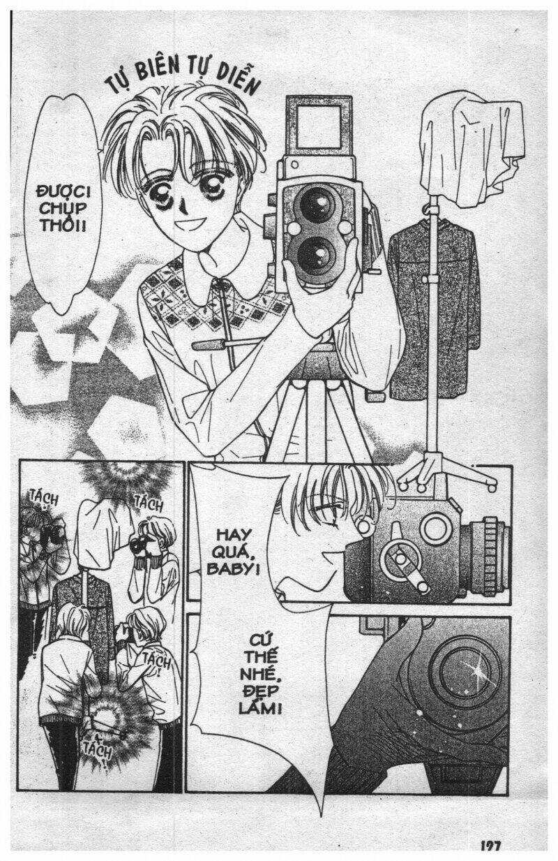 Thiên Thần Bé Bỏng - Chapter 1 - Trang 127