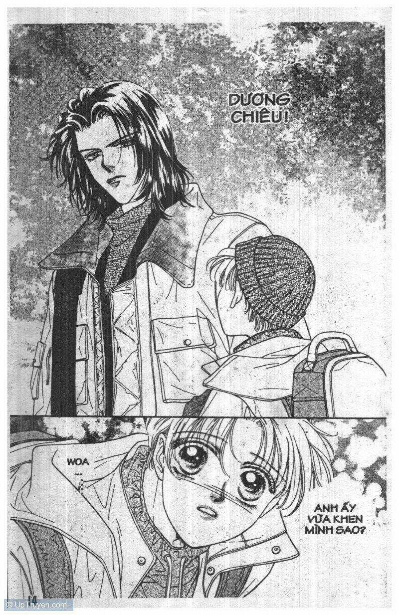 Thiên Thần Bé Bỏng - Chapter 1 - Trang 14