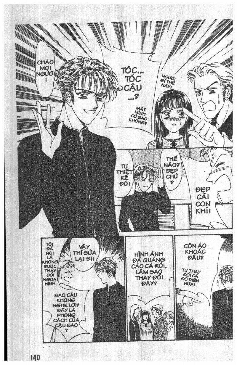 Thiên Thần Bé Bỏng - Chapter 1 - Trang 140