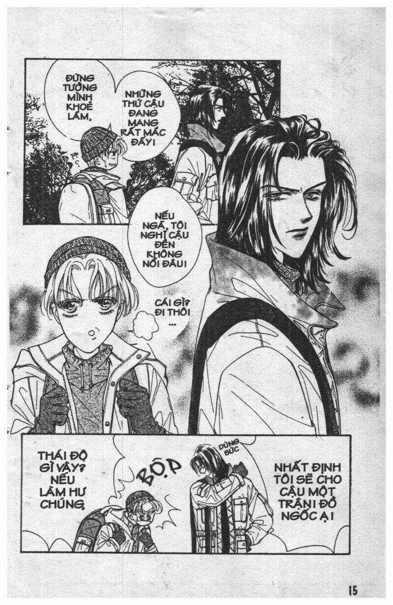 Thiên Thần Bé Bỏng - Chapter 1 - Trang 15