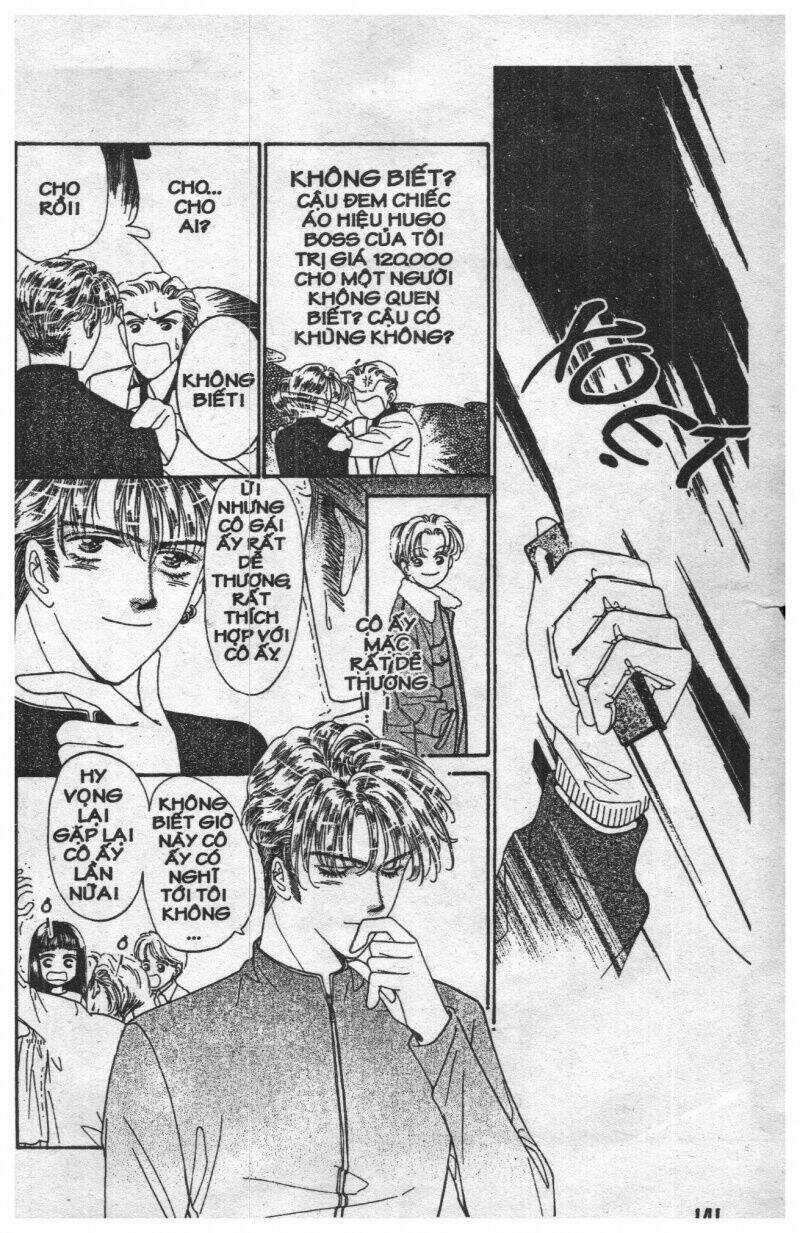 Thiên Thần Bé Bỏng - Chapter 1 - Trang 141