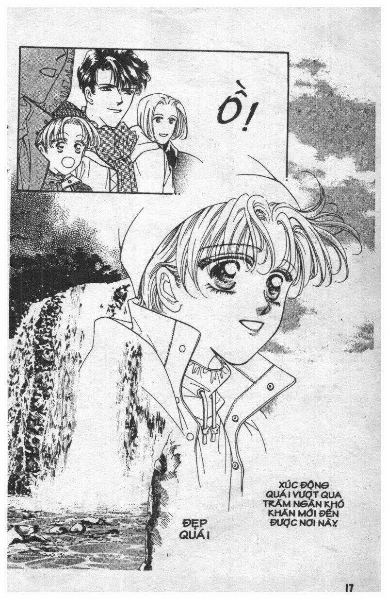 Thiên Thần Bé Bỏng - Chapter 1 - Trang 17