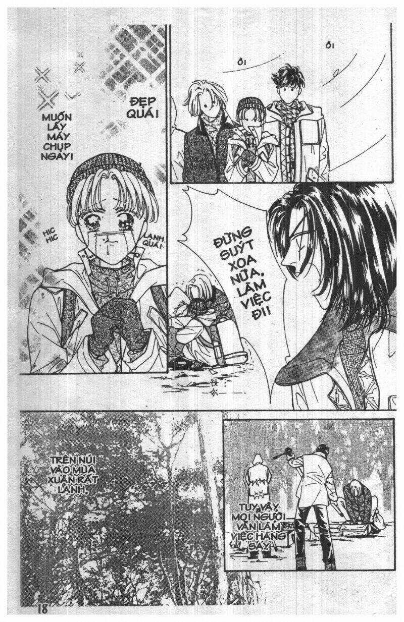 Thiên Thần Bé Bỏng - Chapter 1 - Trang 18