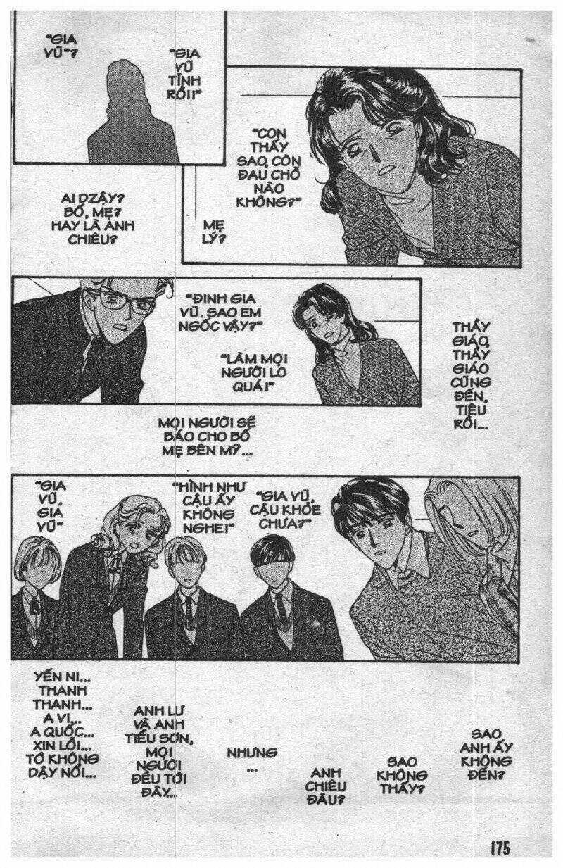 Thiên Thần Bé Bỏng - Chapter 1 - Trang 175