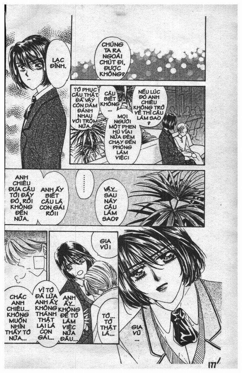 Thiên Thần Bé Bỏng - Chapter 1 - Trang 177