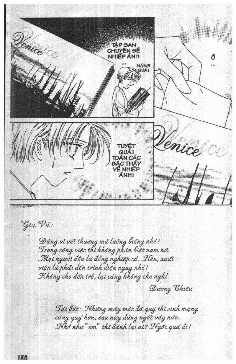 Thiên Thần Bé Bỏng - Chapter 1 - Trang 180