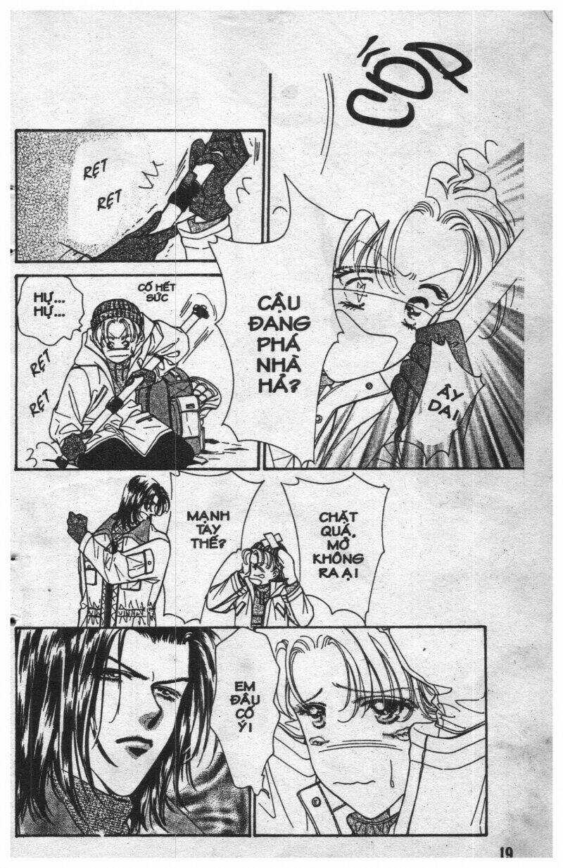 Thiên Thần Bé Bỏng - Chapter 1 - Trang 19