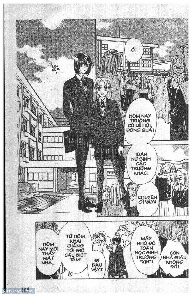 Thiên Thần Bé Bỏng - Chapter 1 - Trang 184