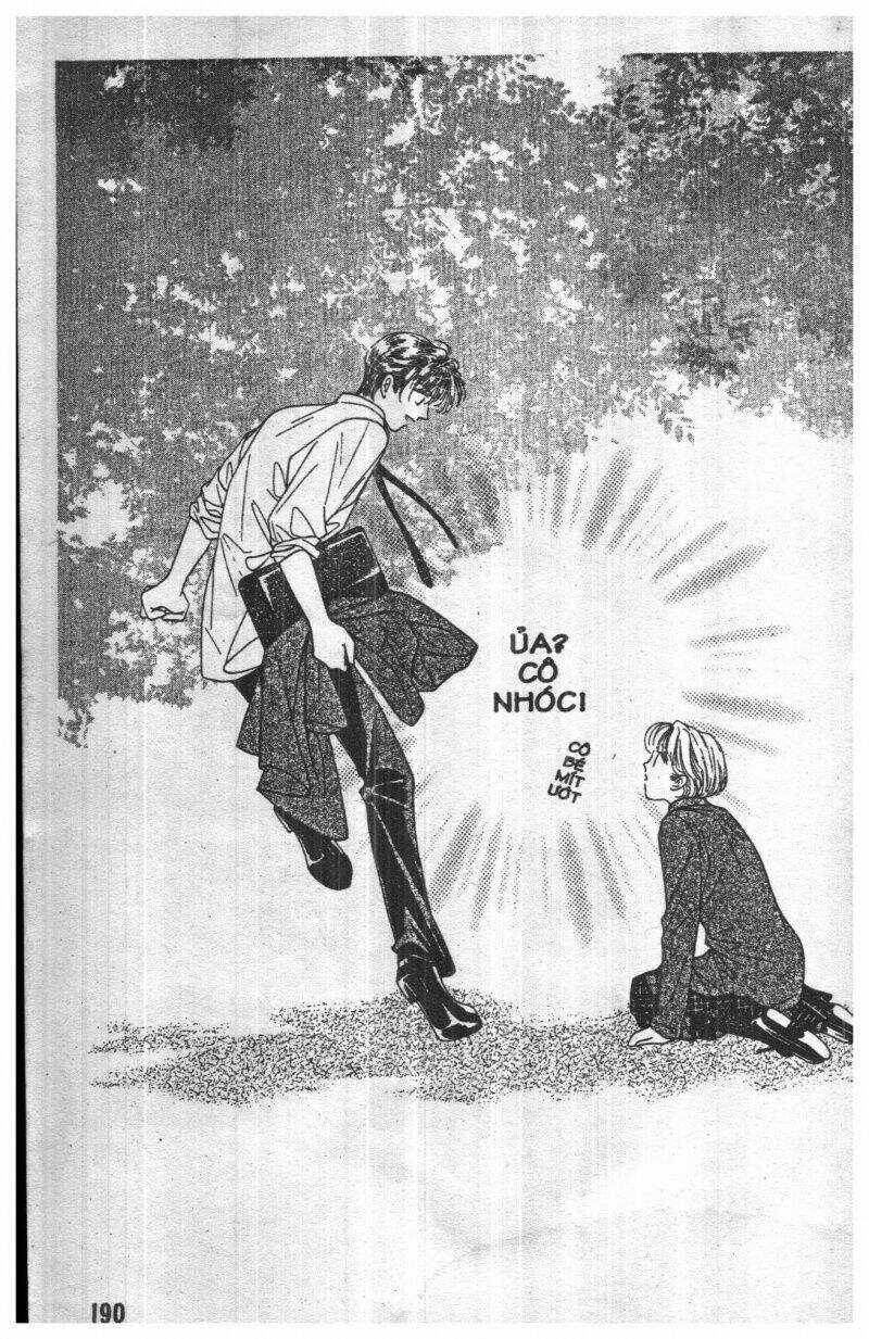 Thiên Thần Bé Bỏng - Chapter 1 - Trang 190