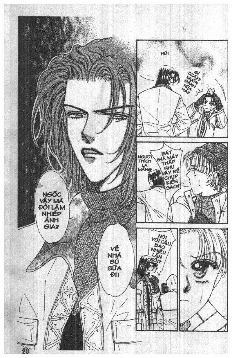 Thiên Thần Bé Bỏng - Chapter 1 - Trang 20