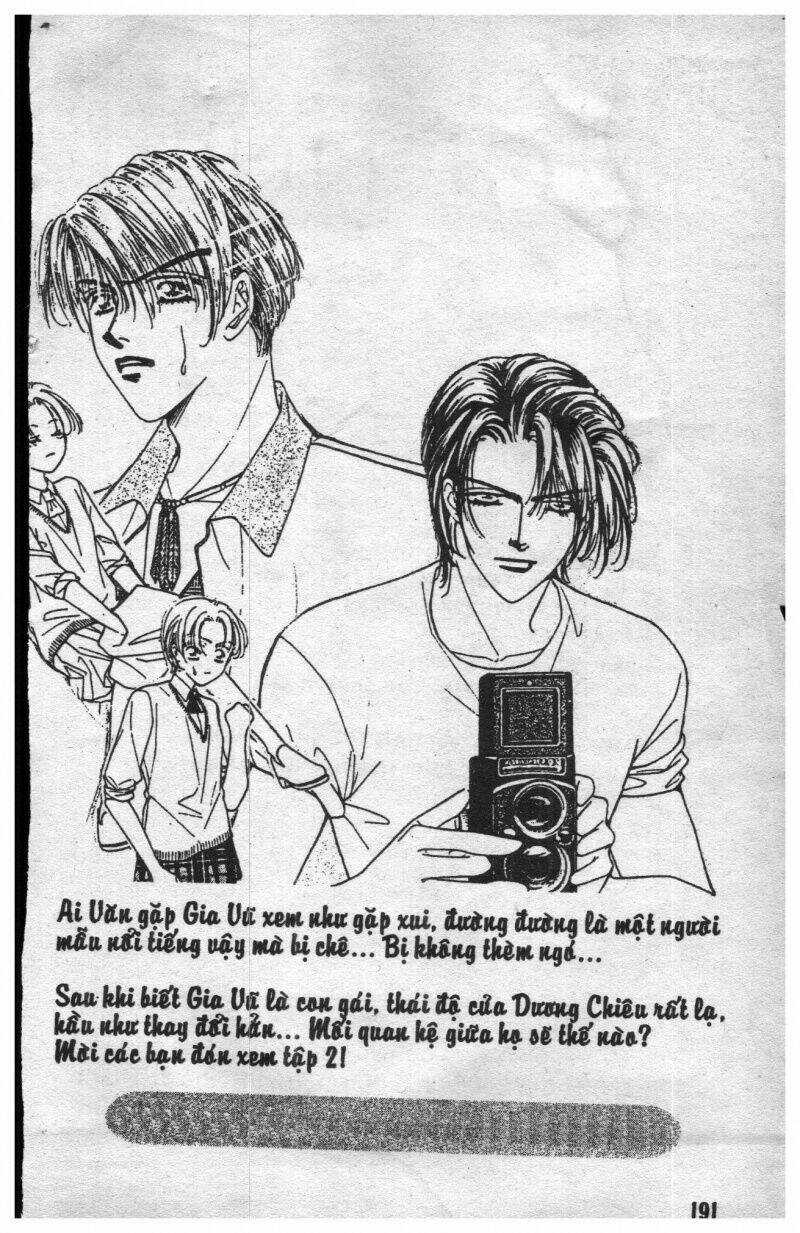 Thiên Thần Bé Bỏng - Chapter 1 - Trang 191