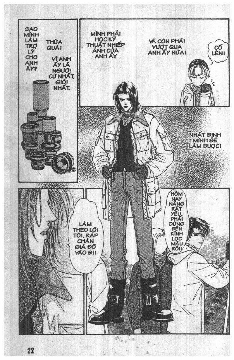 Thiên Thần Bé Bỏng - Chapter 1 - Trang 22