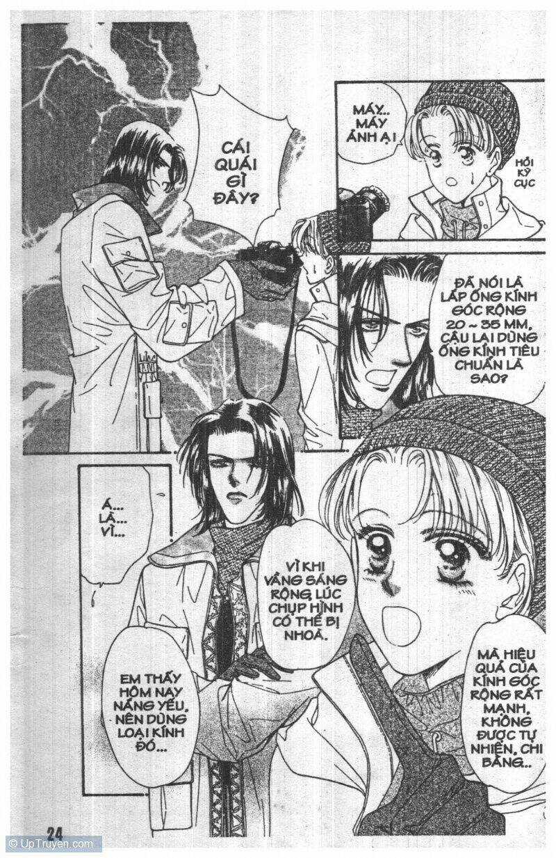 Thiên Thần Bé Bỏng - Chapter 1 - Trang 24