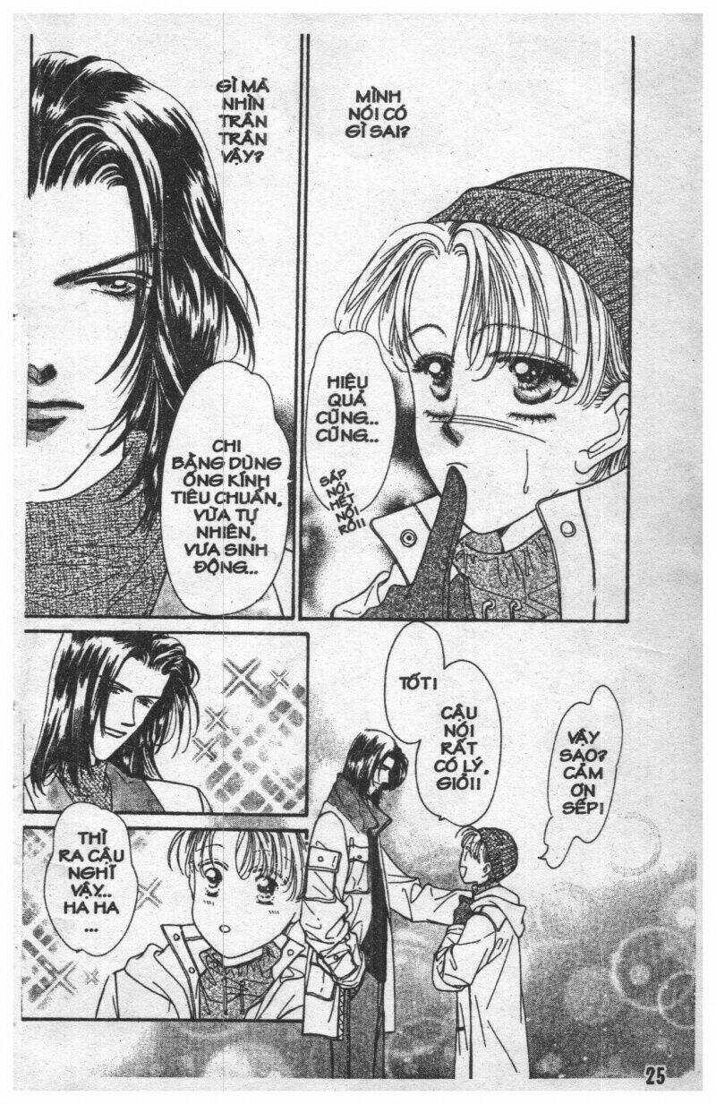 Thiên Thần Bé Bỏng - Chapter 1 - Trang 25