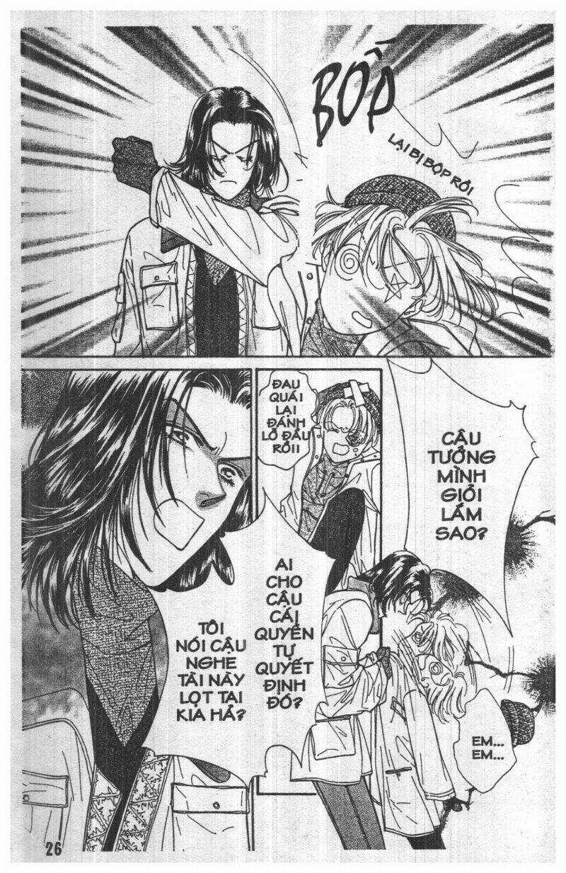 Thiên Thần Bé Bỏng - Chapter 1 - Trang 26