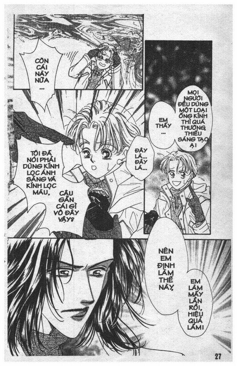 Thiên Thần Bé Bỏng - Chapter 1 - Trang 27