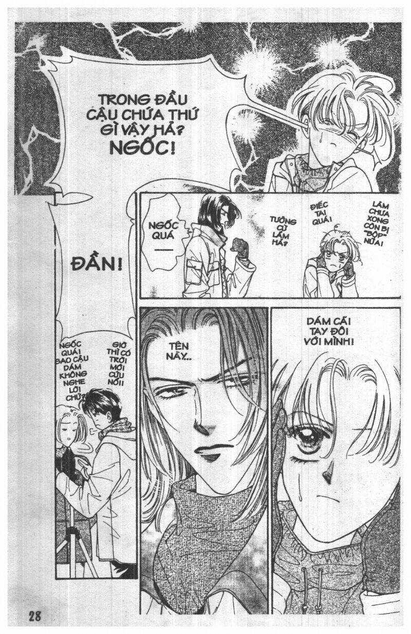 Thiên Thần Bé Bỏng - Chapter 1 - Trang 28
