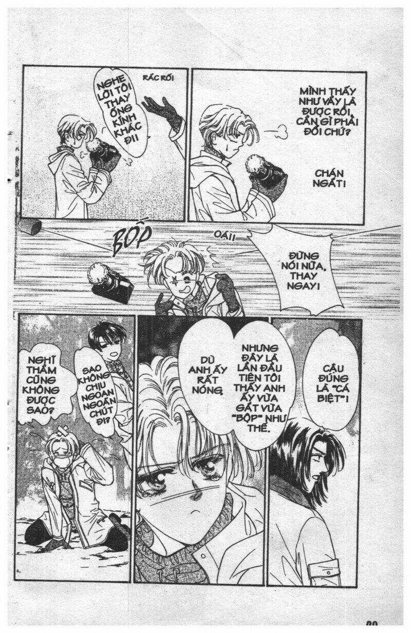 Thiên Thần Bé Bỏng - Chapter 1 - Trang 29