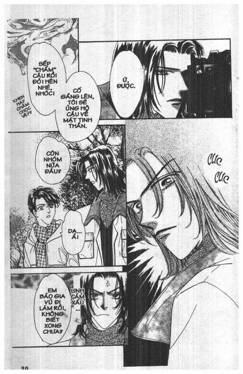 Thiên Thần Bé Bỏng - Chapter 1 - Trang 30