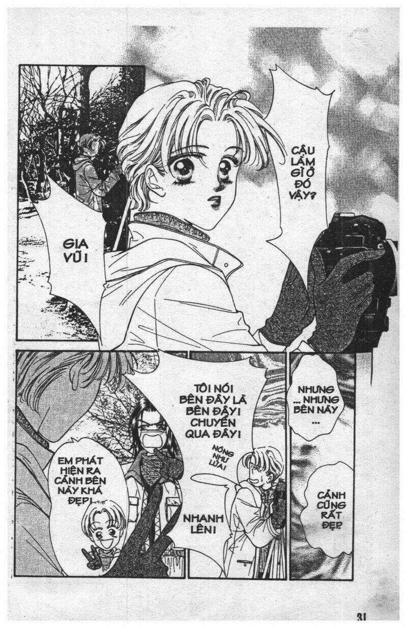 Thiên Thần Bé Bỏng - Chapter 1 - Trang 31