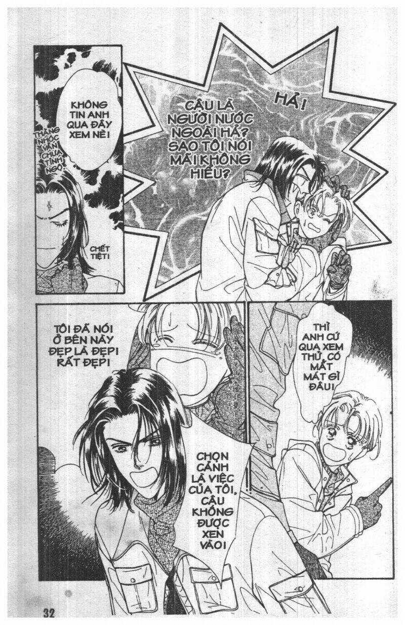 Thiên Thần Bé Bỏng - Chapter 1 - Trang 32