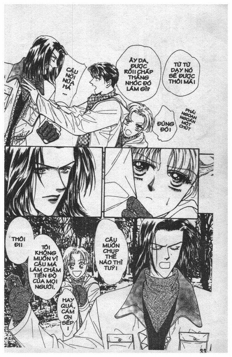 Thiên Thần Bé Bỏng - Chapter 1 - Trang 33