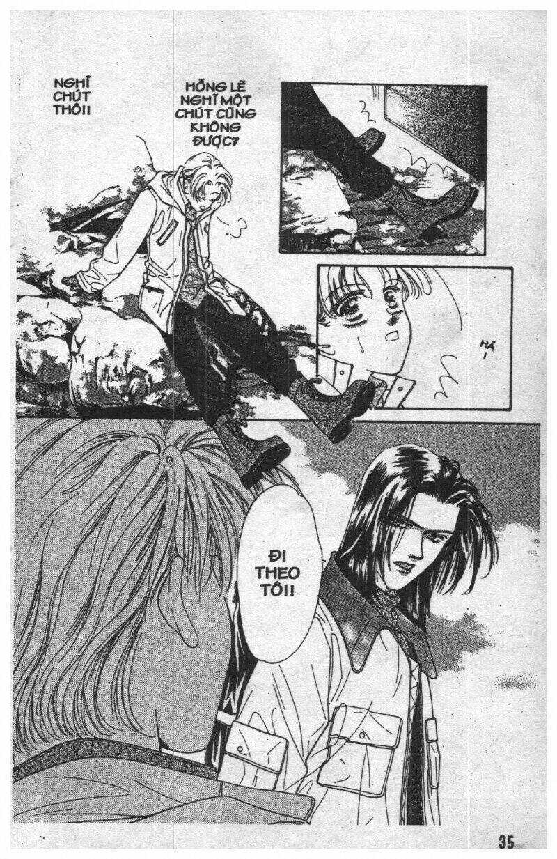 Thiên Thần Bé Bỏng - Chapter 1 - Trang 35