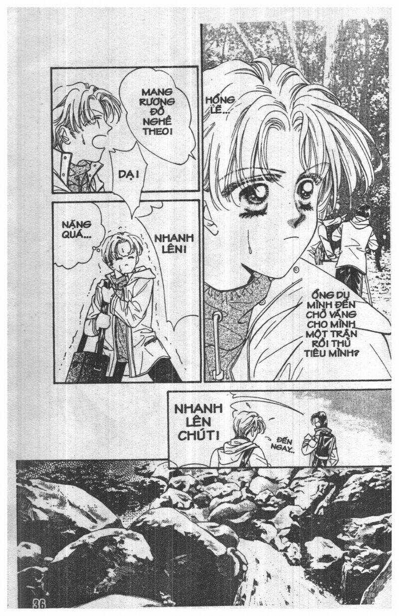 Thiên Thần Bé Bỏng - Chapter 1 - Trang 36