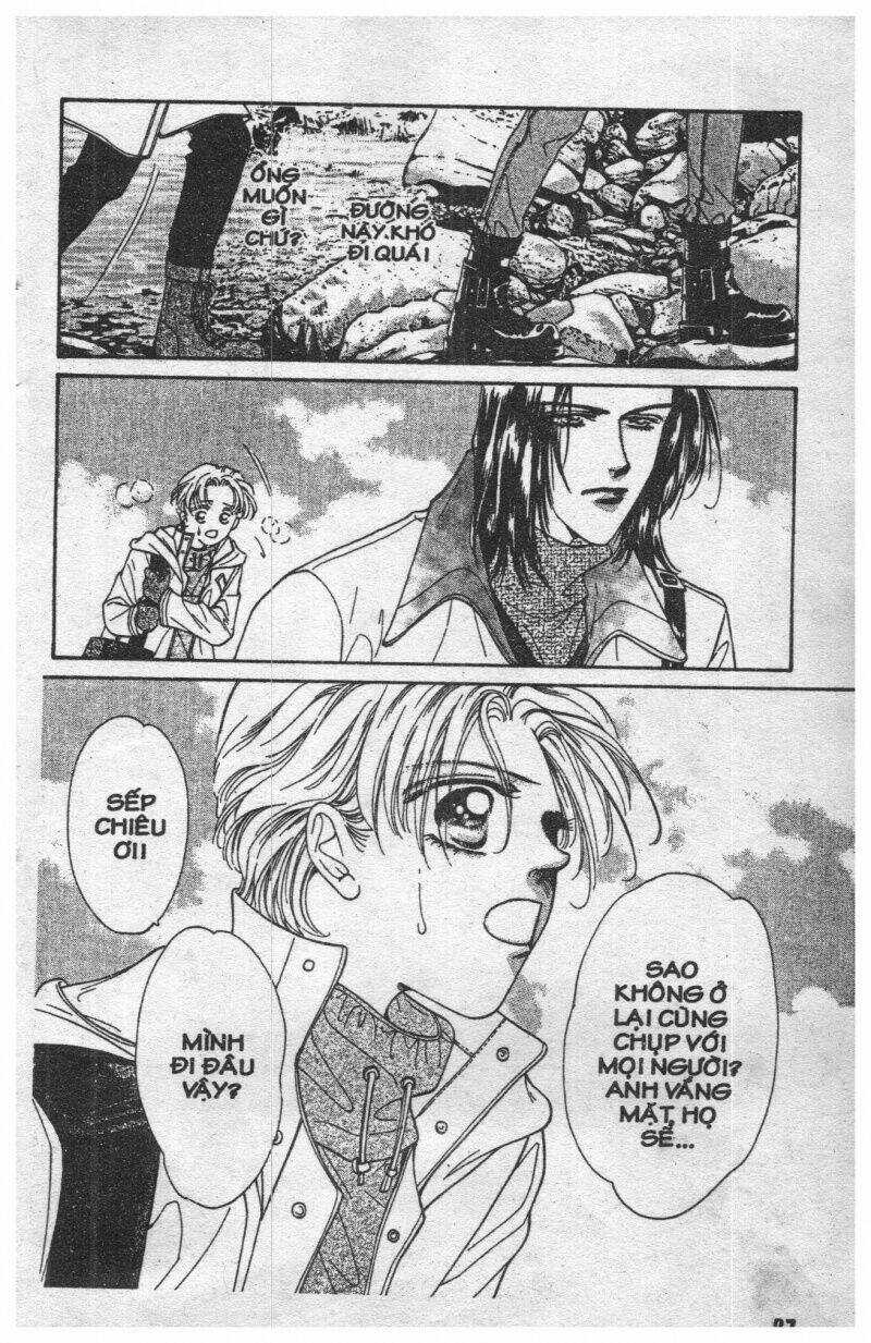 Thiên Thần Bé Bỏng - Chapter 1 - Trang 37