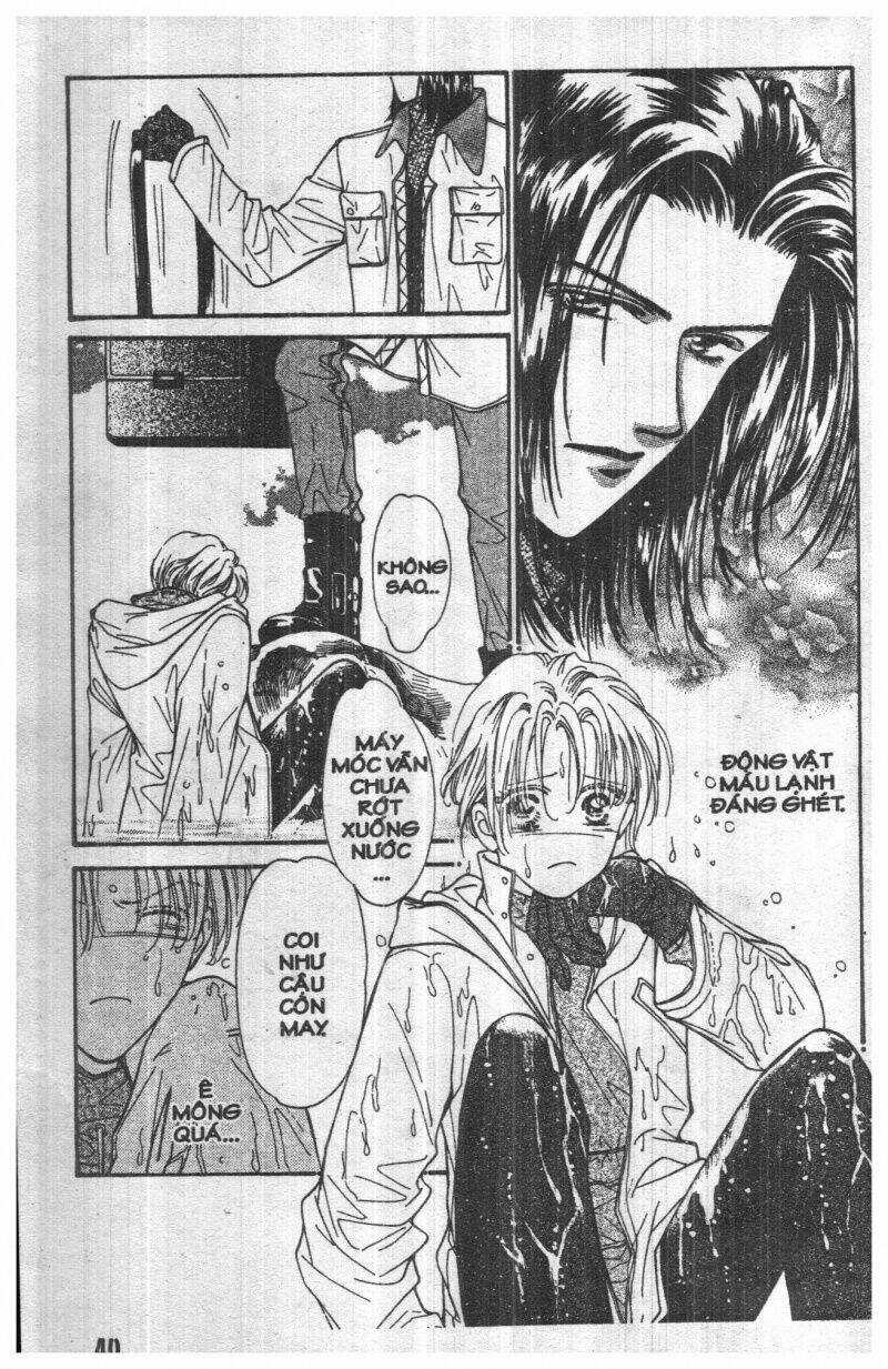 Thiên Thần Bé Bỏng - Chapter 1 - Trang 40