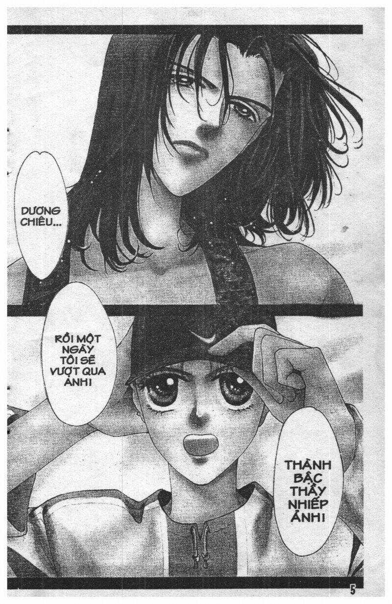 Thiên Thần Bé Bỏng - Chapter 1 - Trang 5