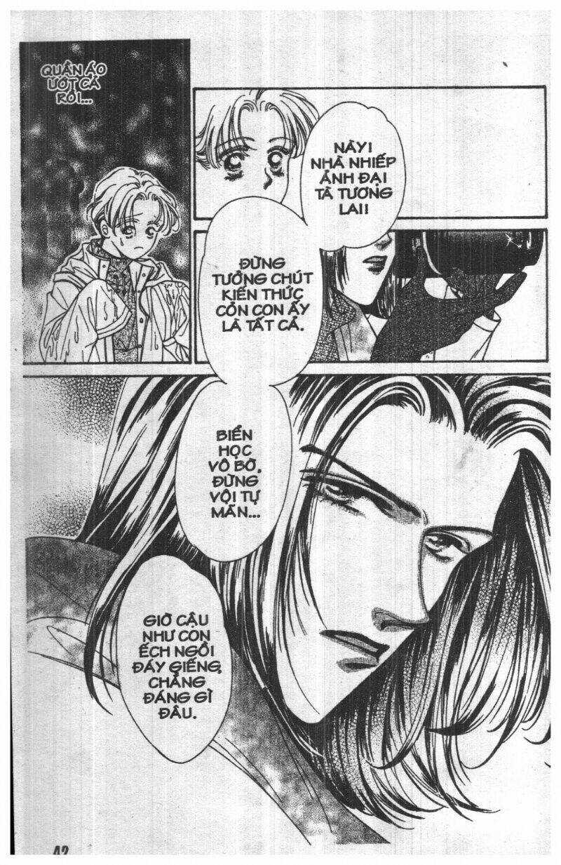 Thiên Thần Bé Bỏng - Chapter 1 - Trang 42