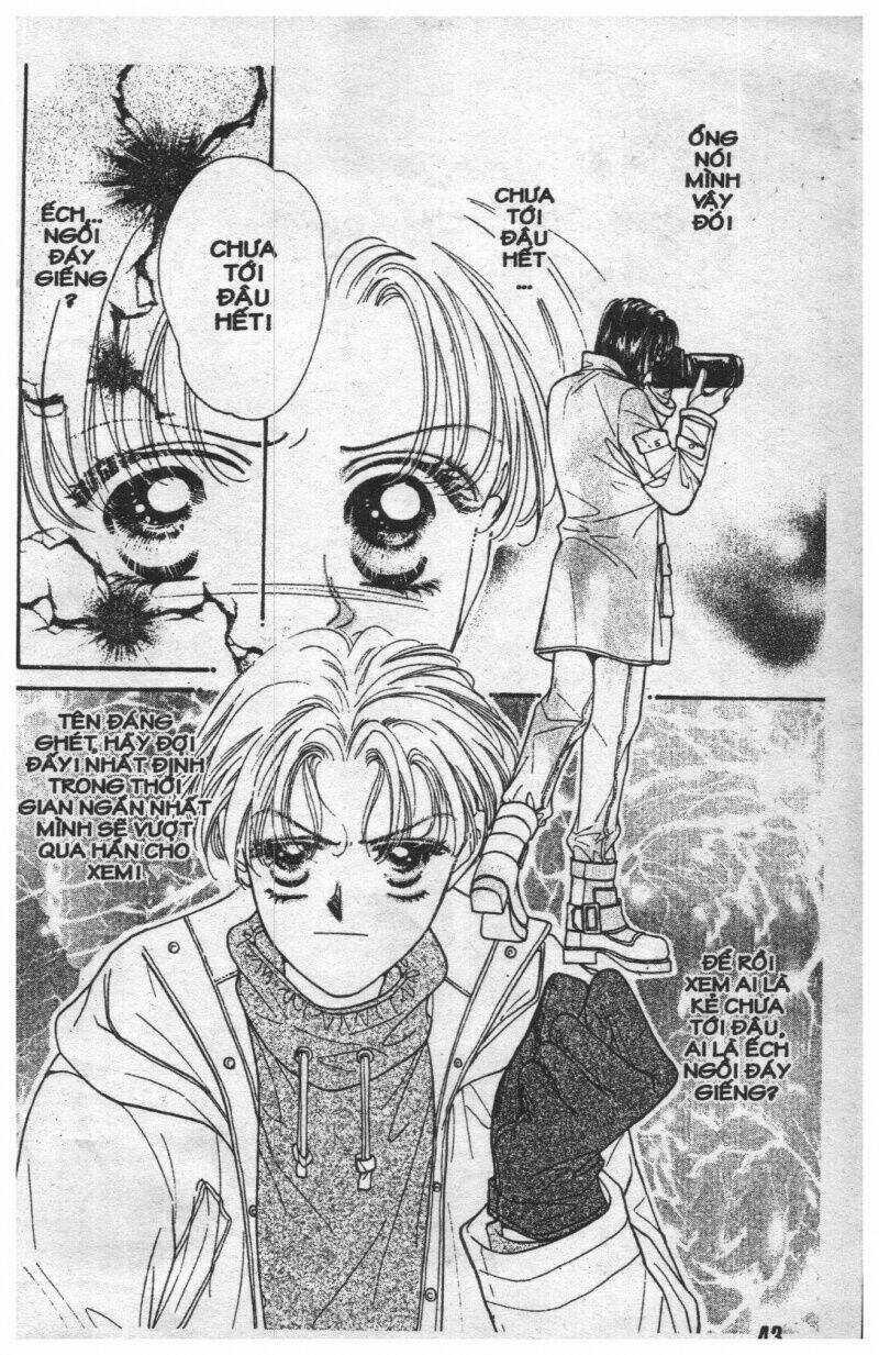 Thiên Thần Bé Bỏng - Chapter 1 - Trang 43