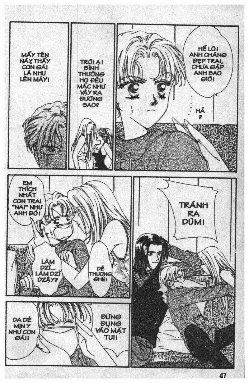 Thiên Thần Bé Bỏng - Chapter 1 - Trang 47