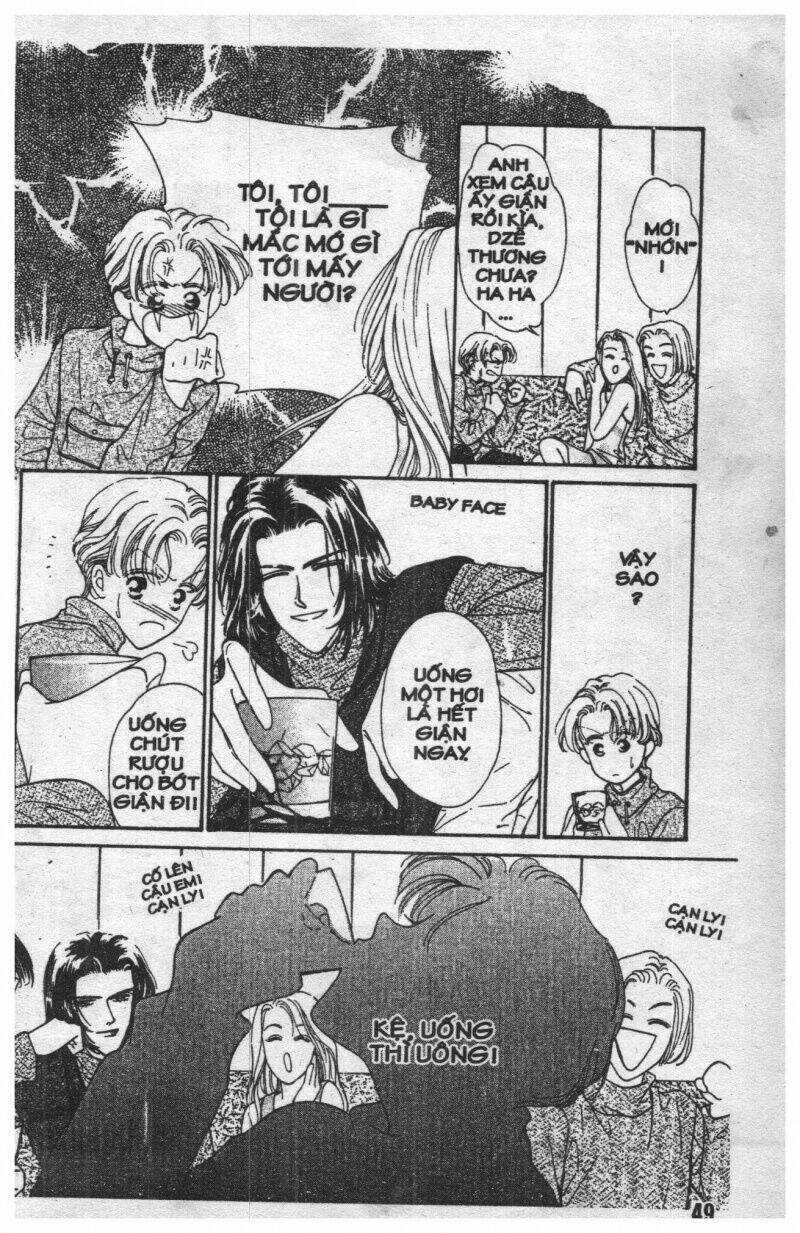 Thiên Thần Bé Bỏng - Chapter 1 - Trang 49