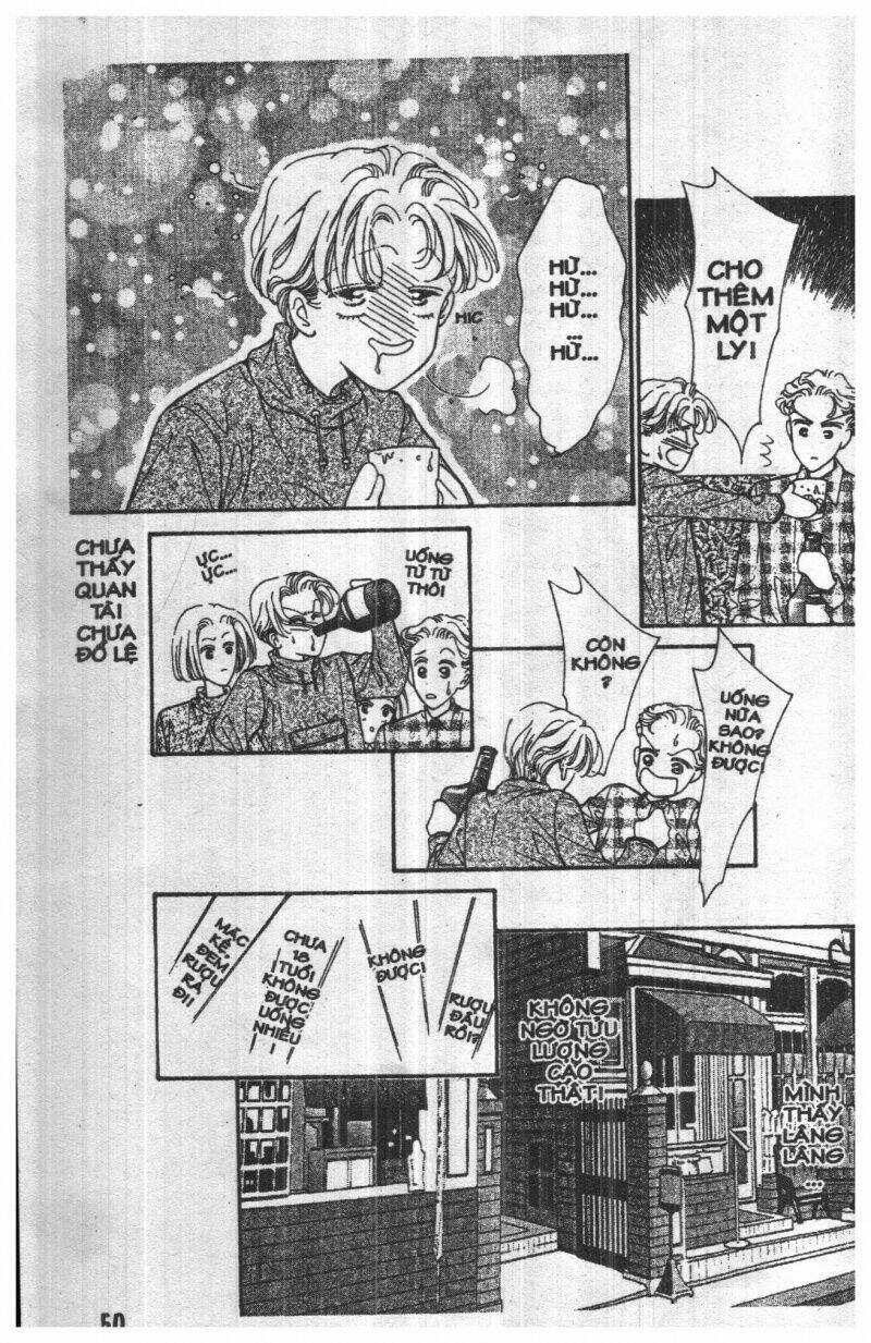 Thiên Thần Bé Bỏng - Chapter 1 - Trang 50