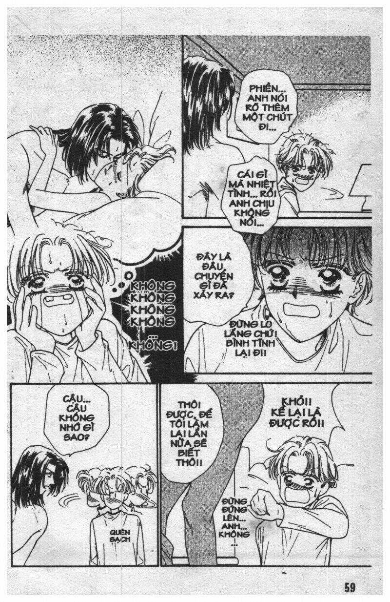Thiên Thần Bé Bỏng - Chapter 1 - Trang 59